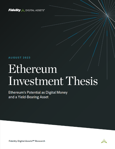 Ethereum: The Promising Future of Digital Money and Yield-Bearing Assets