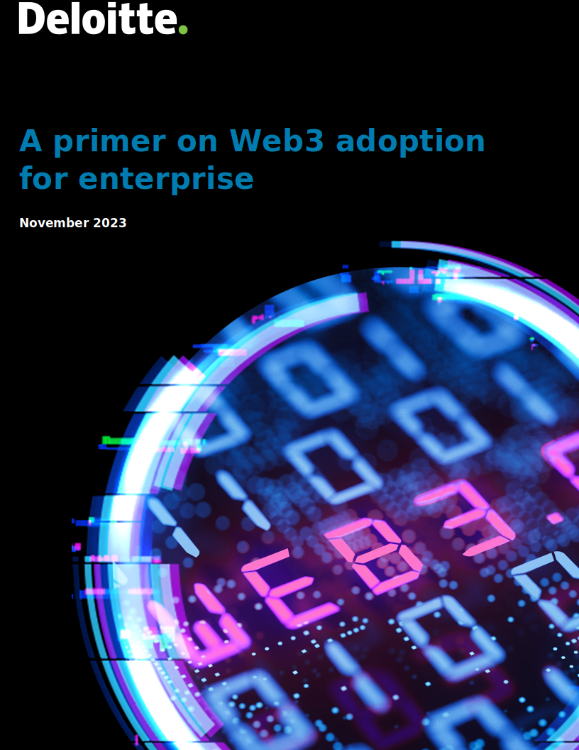 Is The Web3 Adoption for Enterprises More Close?