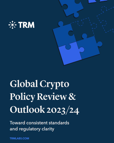 Global Crypto Policy: Going to Clarity and Consistency