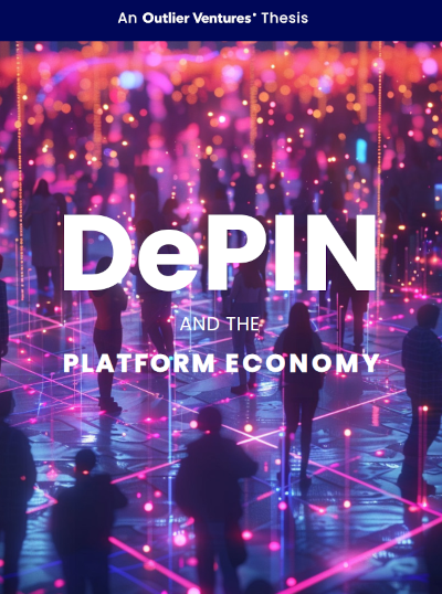 Revolutionizing the Platform Economy with DePIN. The Next Disruptive Thing?