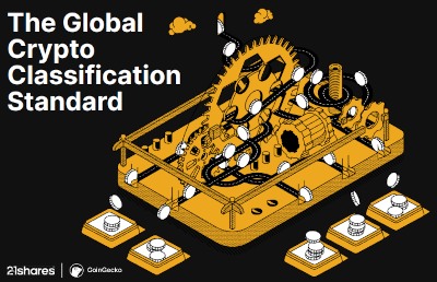 The Ultimate Guide to Global Crypto Classification Standard