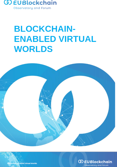 Enabling Virtual Worlds: the Potential of Blockchain